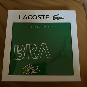 Lacoste Trunks Large